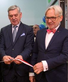 "Budzik dla dorosłych" otwarty