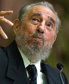 Fidel Castro nie żyje. Miał 90 lat