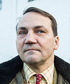 Nowe kłopoty Sikorskiego?