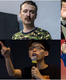 W 2014 r. było o nich głośno. O tych nazwiskach jeszcze usłyszymy