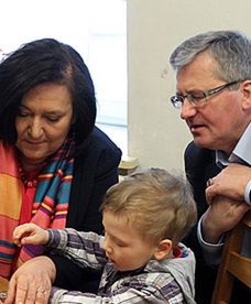 Politycy w nietypowej roli