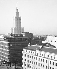 Tajemnice Pałacu Kultury