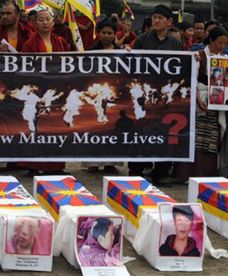 Samospalenia - najbardziej dramatyczne protesty