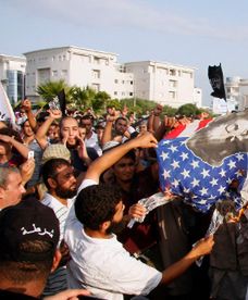 Gdy świat islamu zapłonął gniewem