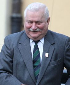 69. urodziny Lecha Wałęsy