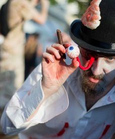 Marsz żywych trupów