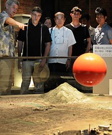 67. rocznica zrzucenia bomby atomowej na Hiroszimę