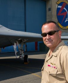 X-47B - nowa superbroń USA