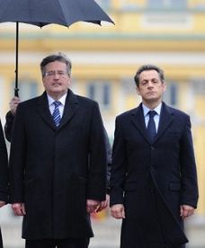 Gafy na szczytach władzy