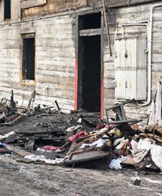 Tragedia w Białej Podlaskiej