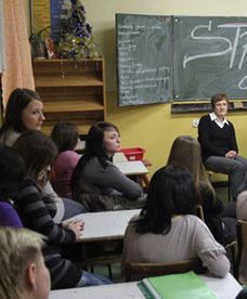 "Nie" dla likwidacji szkoły