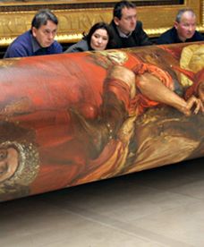 Powrót "Hołdu pruskiego"