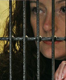 Florence Cassez - piękna i... niebezpieczna?