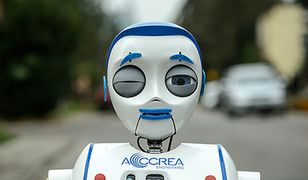 Robot IURO - Jurek z Lublina