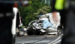 Wypadek w Szczecinie