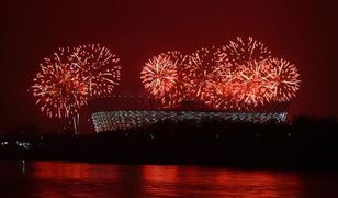 Polska przywitała 2014 rok