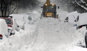 Dramatyczna pogoda w Europie
