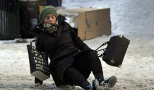 Polacy na zimowym froncie