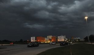 Prognoza długoterminowa - deszcze niespokojne...