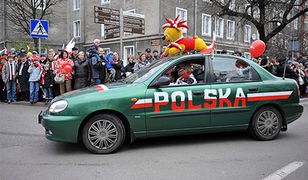 10. Parada Niepodległości w Gdańsku
