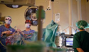 Pierwszy taki przeszczep w Polsce
