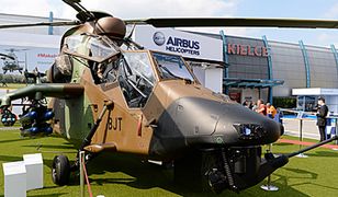 Wielkie targi zbrojeniowe w Kielcach