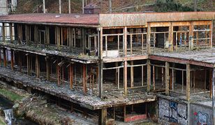 Kozubnik - polskie miasteczko wczasowe duchów