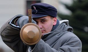 Inscenizacja walk w Bydgoszczy