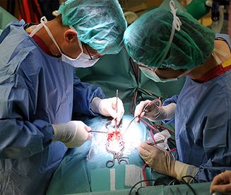 Operacja 6-latki z porażeniem mózgowym w Szecinie