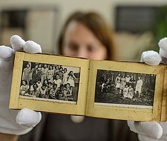 Niezwykłe znalezisko