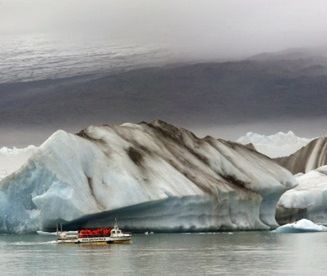Niepokojące odkrycie naukowców - topnienie lodowców nie do zatrzymania?