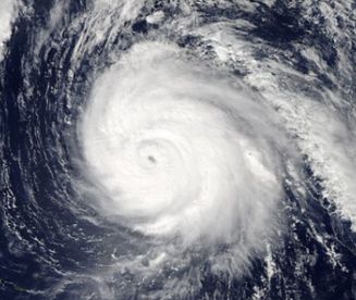 Ostrzeżenie! Niebezpieczny cyklon zbliża się do Polski