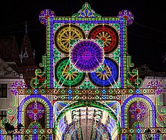 "Dotknąć horyzontu, doświadczyć nieskończoności"