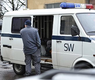 Samobójstwo strażnika więziennego w Szczecinie