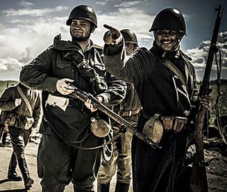 Tak wyglądał upadek twierdzy Szczecin