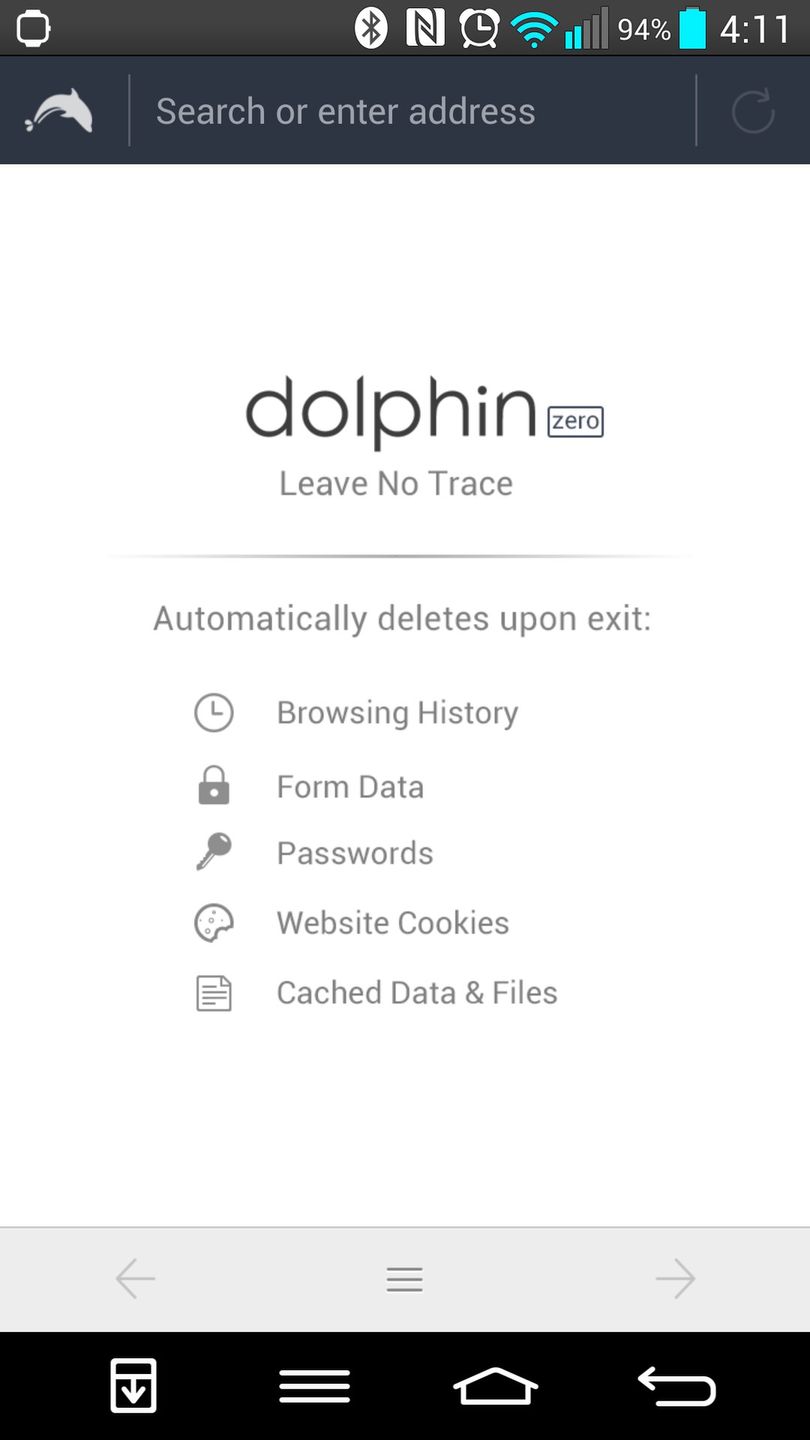 HomeBase, Dolphin Zero i GTA: San Andreas 19
