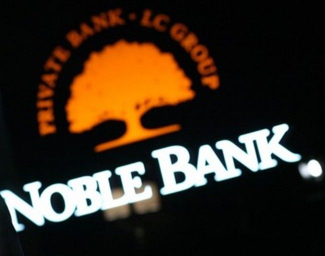 Getin Noble Bank: jest decyzja o scaleniu akcji w stosunku 3:1