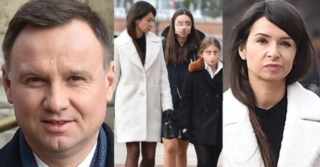 Andrzej Duda pojechał z Martą Kaczyńską na Wawel (ZDJĘCIA)
