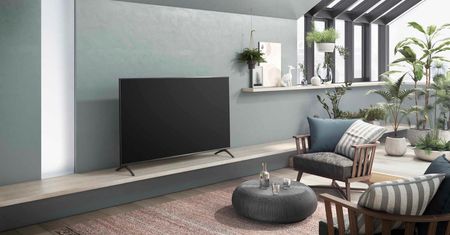 Telewizory Panasonic 4K LCD na 2020 rok. Drogie OLED-y to nie wszystko