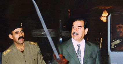 Saddam Husajn