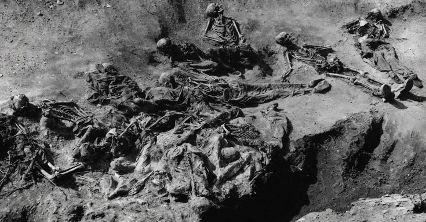 Masakra w Srebrenicy