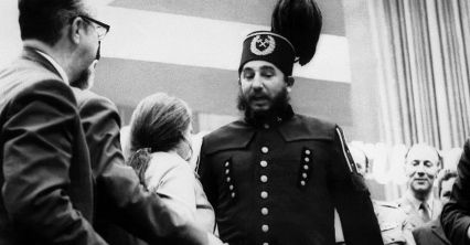 Urodziny Fidela Castro