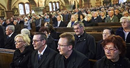 Drugi pogrzeb Anny Walentynowicz