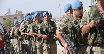 Turcja i Syria na wojennej ścieżce