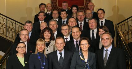 Rada Ministrów