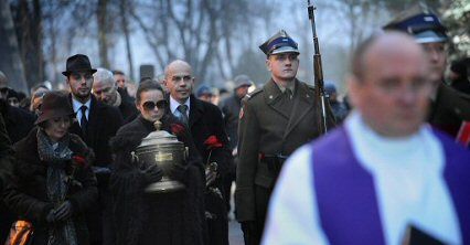 Ostatnia droga Hanuszkiewicza