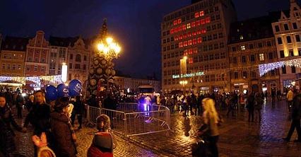 P.I.W.O. na WOŚP? Niezwykłe widowisko we Wrocławiu