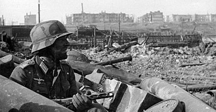 Bitwa o Stalingrad
