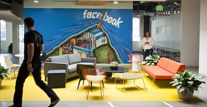 Tak się pracuje u Zuckerberga