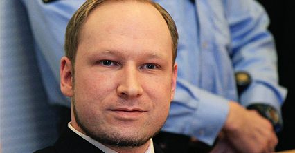 Przesłuchanie zabójcy z Norwegii